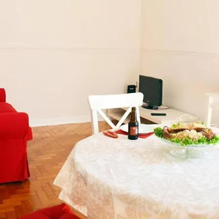 Semesterbostad Casa Aorta